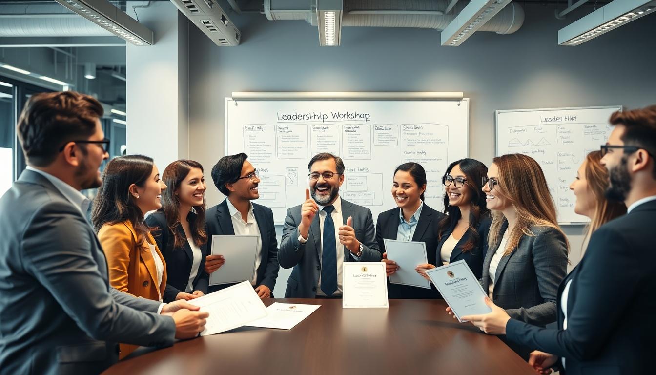 Développez vos leaders
